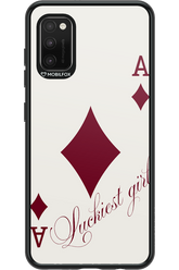Luckiest Girl - Samsung Galaxy A41