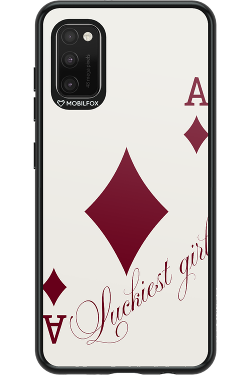 Luckiest Girl - Samsung Galaxy A41