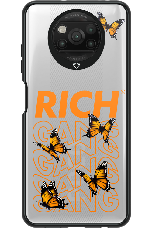 Peace of Rich (Nude) - Xiaomi Poco X3 NFC