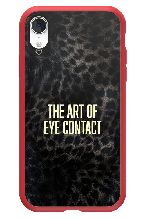 Eye Contact 2.0 - Apple iPhone XR