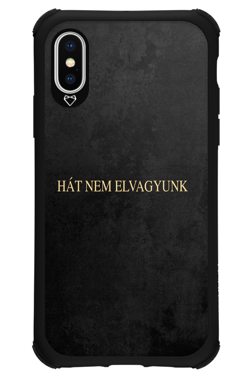 Hát nem elvagyunk - Apple iPhone XS