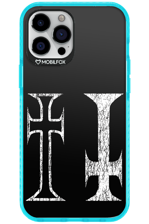 Double crosss 2.0 - Apple iPhone 12 Pro Max