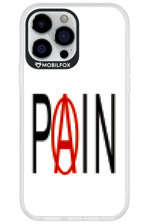 PAIN 2.0 - Apple iPhone 13 Pro Max