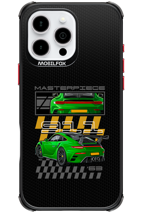 Masterpiece - Apple iPhone 16 Pro Max