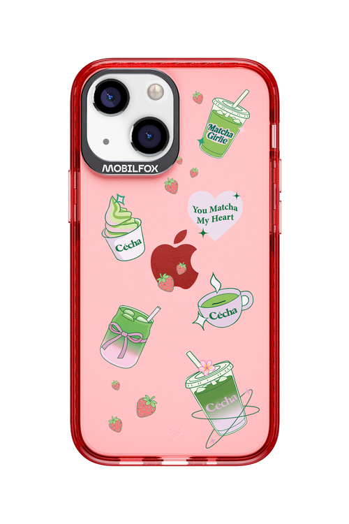 Matcha Girlie Era - Apple iPhone 13 Mini