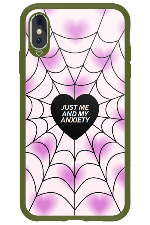 Anxiety - Apple iPhone XS Max