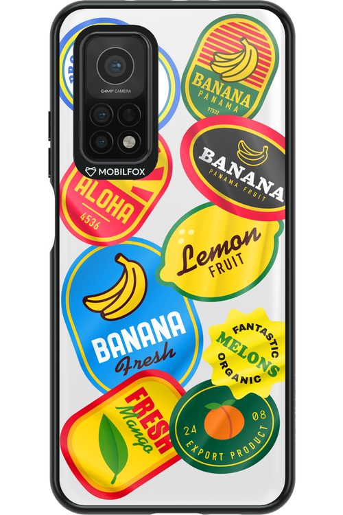 Banana Fresh - Xiaomi Mi 10T 5G