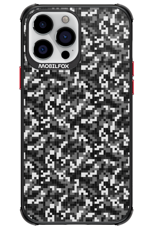 Glitch Camo - Apple iPhone 13 Pro Max