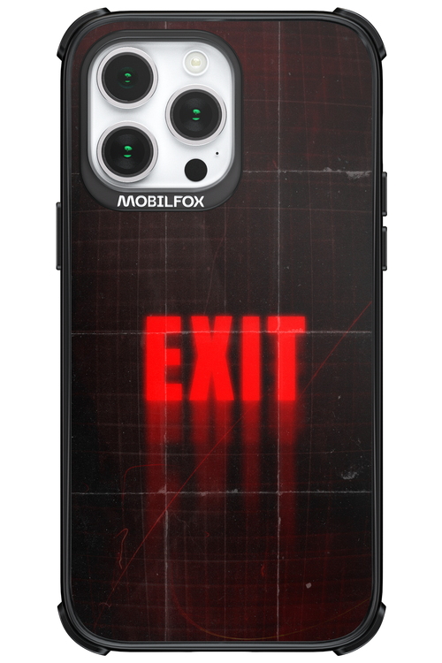 EXIT - Apple iPhone 14 Pro Max