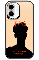 My President - Apple iPhone 16