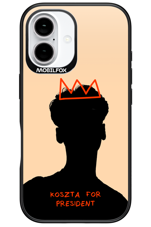 My President - Apple iPhone 16