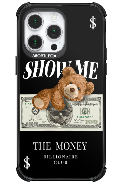 Show Me The Money 2.0 - Apple iPhone 14 Pro Max