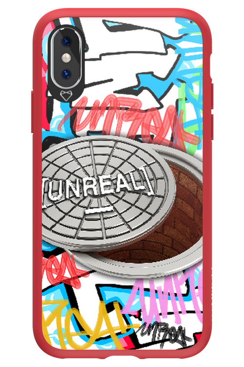 HULE - Apple iPhone XS