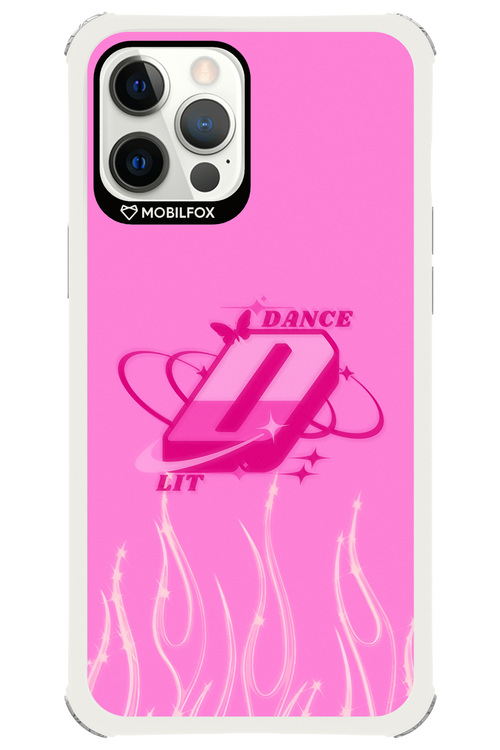 D Flames - Apple iPhone 12 Pro Max