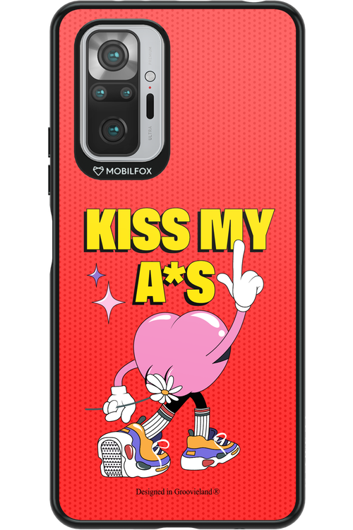 KISS - Xiaomi Redmi Note 10S