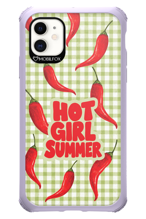 HOT GIRL SUMMERR 2.0 - Apple iPhone 11