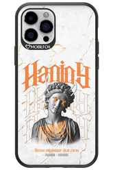 Haniny Icon (white) - Apple iPhone 12 Pro