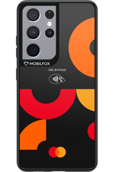 MC Black 2.0 - Samsung Galaxy S21 Ultra