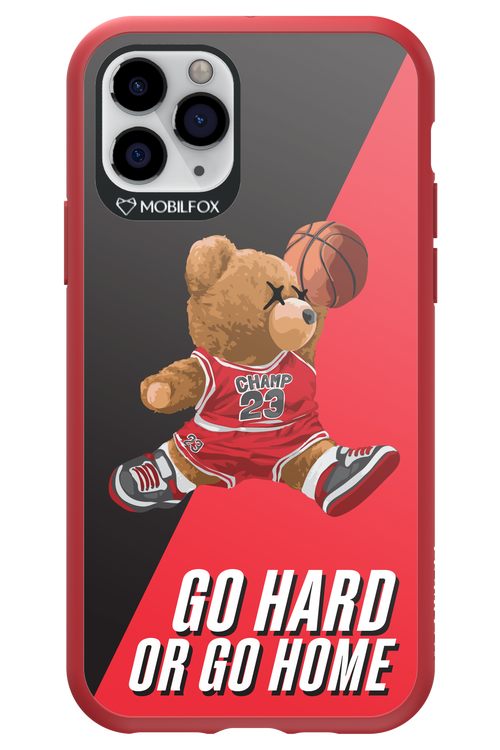 Go hard, or go home - Apple iPhone 11 Pro