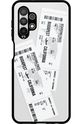 Takeoff Ticket - Samsung Galaxy A13 4G
