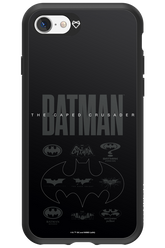 The Caped Crusader - Apple iPhone 7