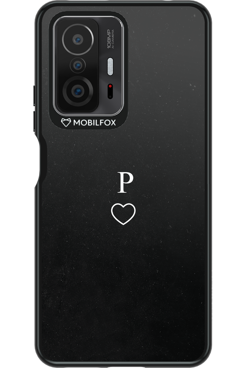P Black 2.0 - Xiaomi Mi 11T Pro