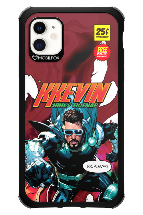 KK Comics - Apple iPhone 11