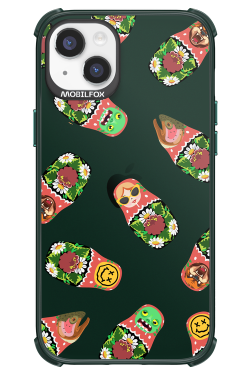 Matryoshka - Apple iPhone 14 Plus