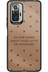 Whateverrr - Xiaomi Redmi Note 10S