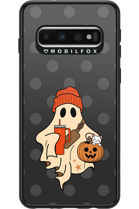 Ghost Girl - Samsung Galaxy S10