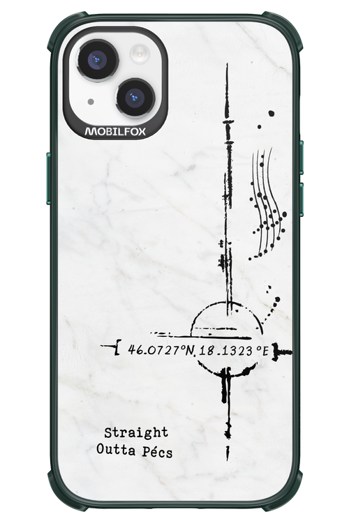 Pécs Crew - Apple iPhone 14 Plus
