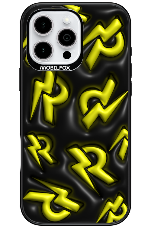 Rich Puffer - Apple iPhone 16 Pro Max