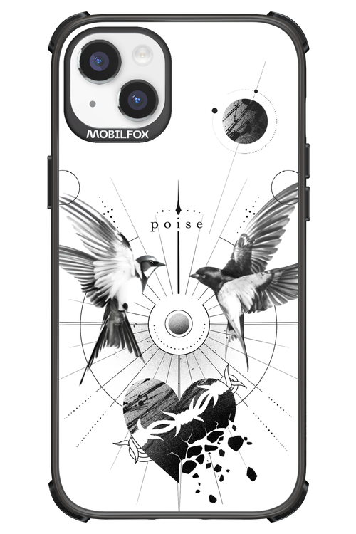 Madár - Apple iPhone 14 Plus