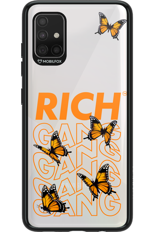 Peace of Rich (Nude) - Samsung Galaxy A51