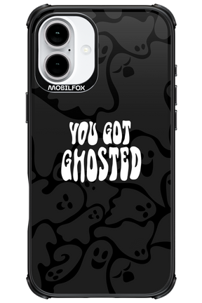 Ghosted - Apple iPhone 16 Plus