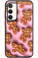 Gingerbread Man - Samsung Galaxy S23 Plus