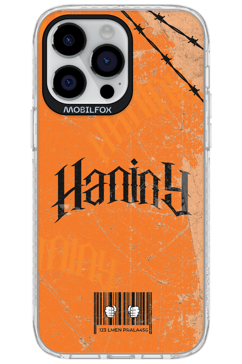 Haniny Grunge - Apple iPhone 14 Pro Max