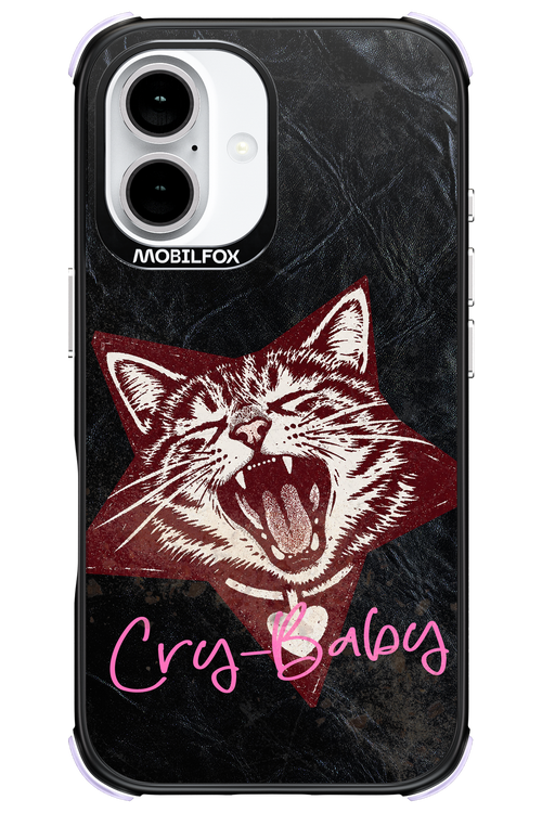 Cry-Baby 2.0 - Apple iPhone 16