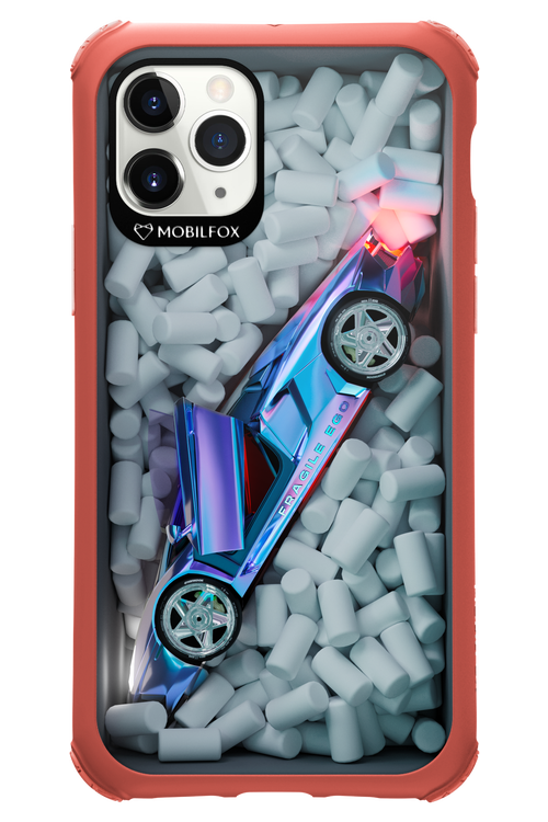 Fragile Ego - Apple iPhone 11 Pro