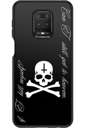 Kill myself 2.0 - Xiaomi Redmi Note 9 Pro