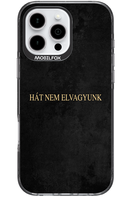 Hát nem elvagyunk - Apple iPhone 16 Pro Max