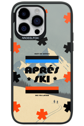 Ski Ya Later - Apple iPhone 14 Pro Max