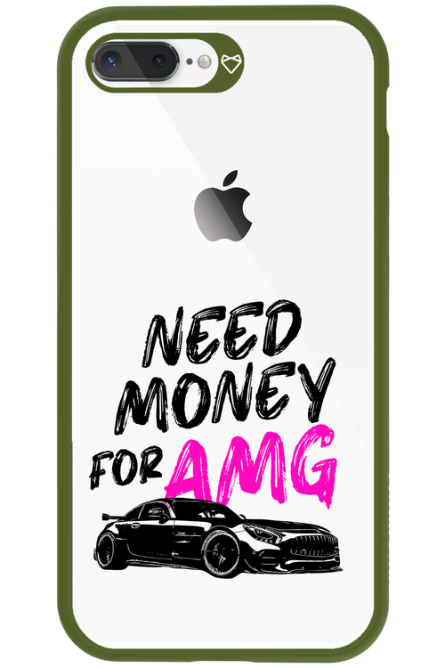 Need money for AMG - Apple iPhone 8 Plus