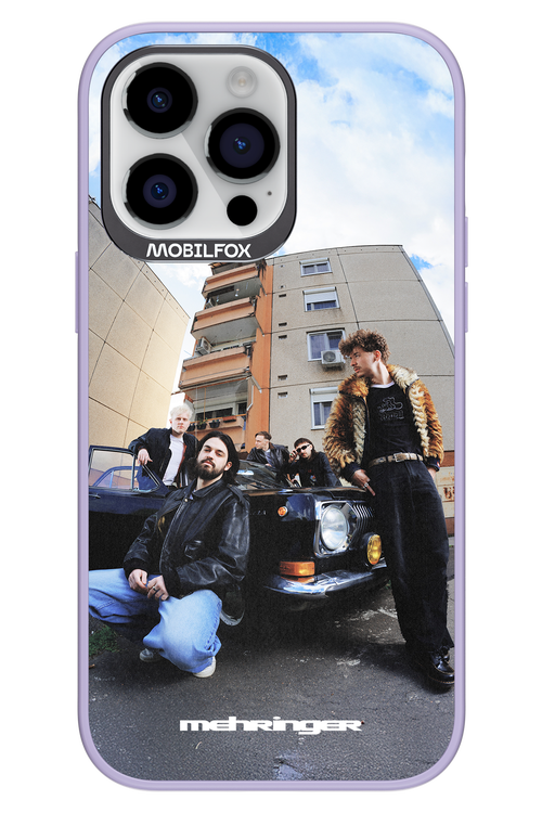 Block Gang - Apple iPhone 14 Pro Max