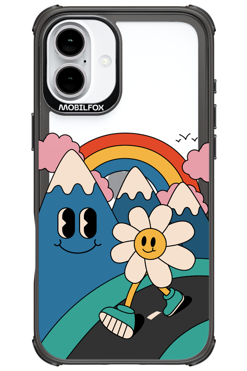 Road to Happiness - Apple iPhone 16 Plus