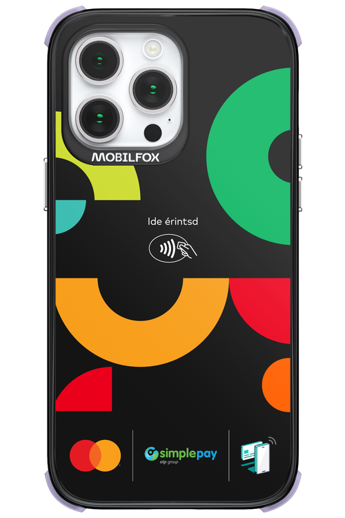 SimplePay Black - Apple iPhone 14 Pro Max