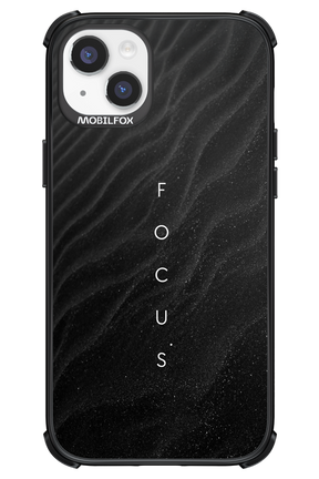 Focus (Black) - Apple iPhone 14 Plus