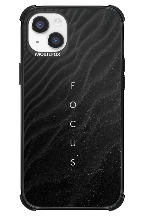 Focus (Black) - Apple iPhone 14 Plus