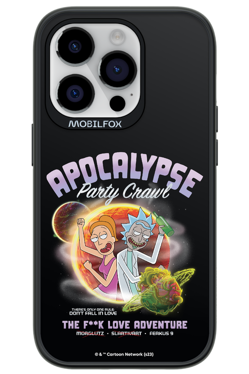 Apocalypse Party - Apple iPhone 14 Pro
