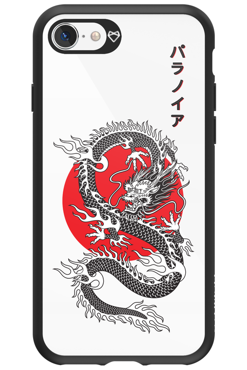 Japan dragon - Apple iPhone SE 2022